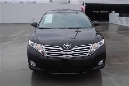 Toyota Venza 2009 photo 1