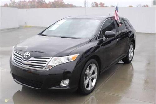 Toyota Venza 2009 photo 3