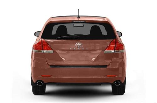 Toyota Venza 2009 photo 4