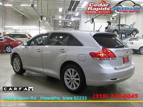 Toyota Venza 2009 photo 1