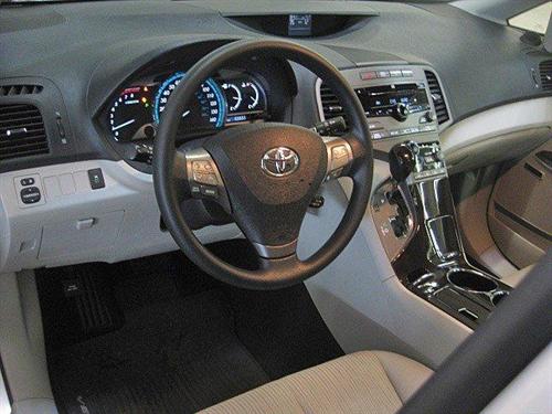 Toyota Venza 2009 photo 2