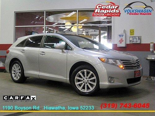 Toyota Venza 2009 photo 4