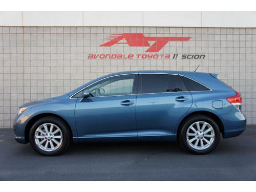 Toyota Venza 2009 photo 1