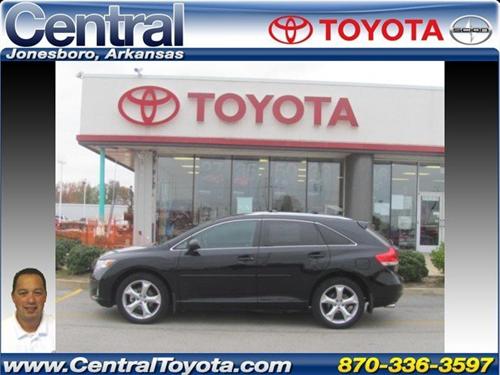 Toyota Venza 2009 photo 1