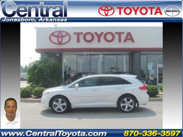 Toyota Venza Unknown Other