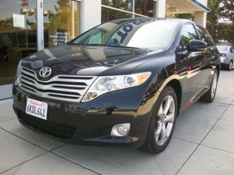Toyota Venza Base Other