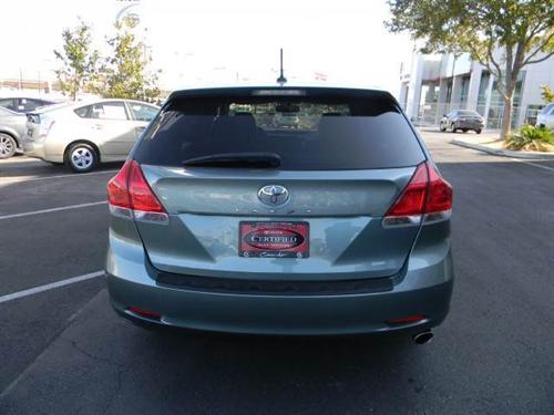 Toyota Venza 2009 photo 1