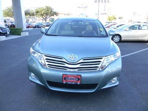Toyota Venza 2009 photo 2