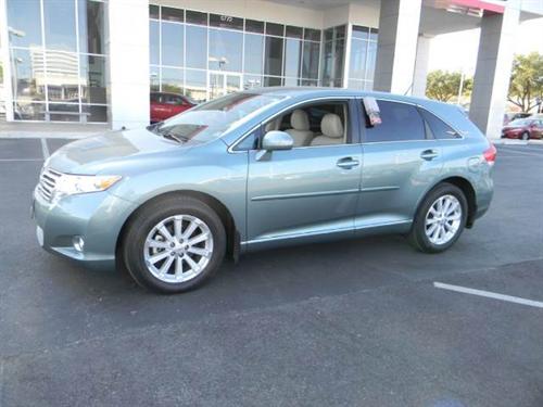 Toyota Venza 2009 photo 4