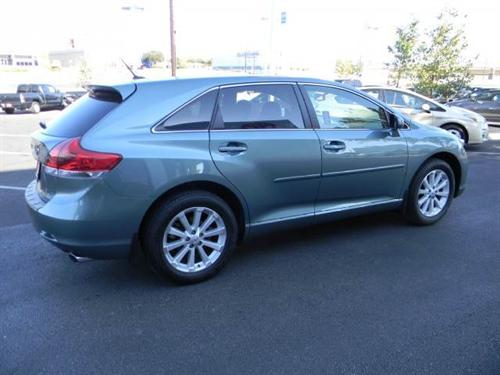 Toyota Venza 2009 photo 5