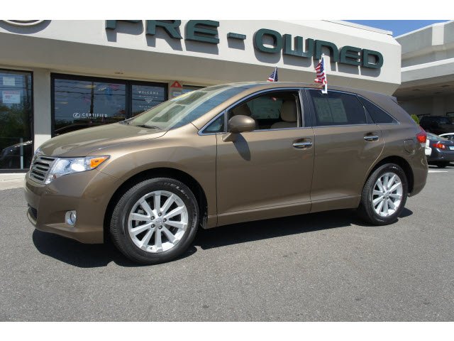 Toyota Venza Ml320 4matic Other