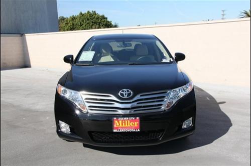 Toyota Venza 2009 photo 1