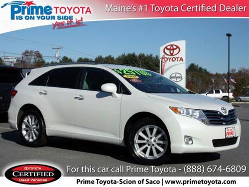 Toyota Venza ML63 Other