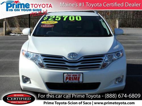 Toyota Venza 2009 photo 1