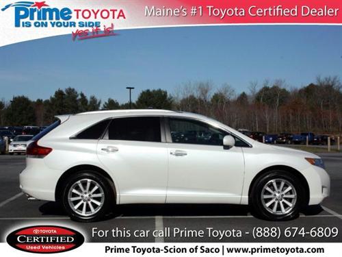 Toyota Venza 2009 photo 2
