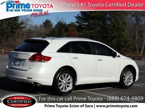 Toyota Venza 2009 photo 3