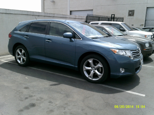 Toyota Venza 2009 photo 1