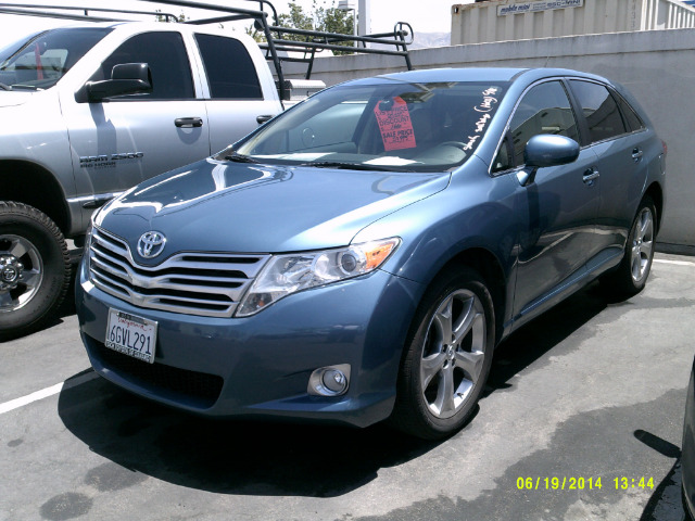 Toyota Venza 2009 photo 4