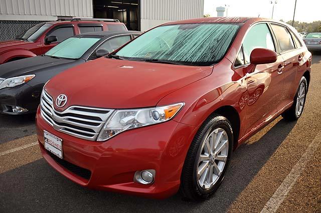 Toyota Venza 2009 photo 1