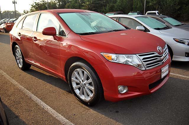 Toyota Venza 2009 photo 2