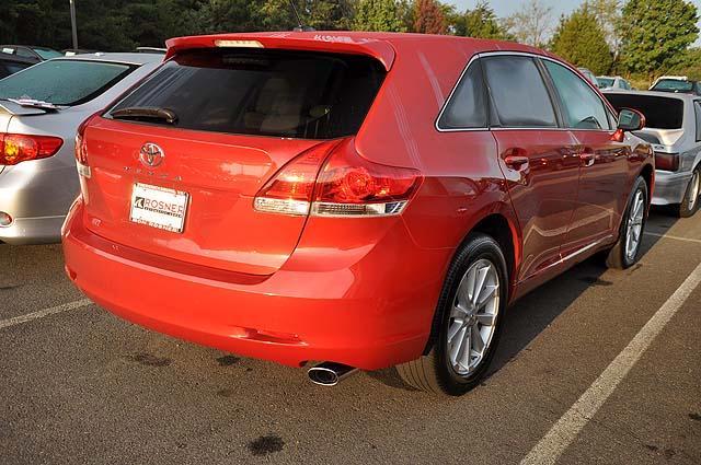 Toyota Venza 2009 photo 3
