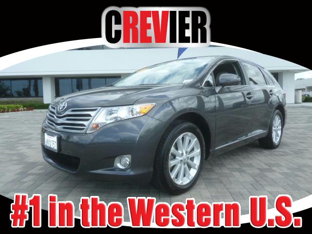 Toyota Venza Unknown Other