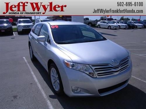 Toyota Venza SLT - Big Horn 20 Wheels Other