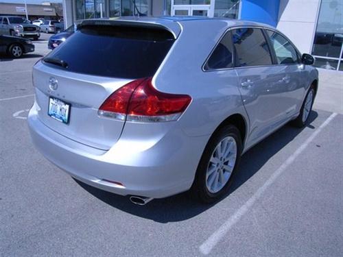 Toyota Venza 2009 photo 1
