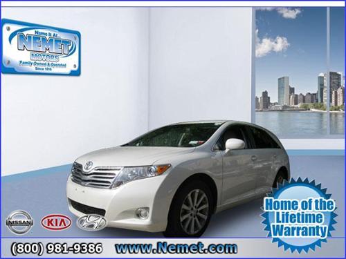 Toyota Venza SLT - Big Horn 20 Wheels Other