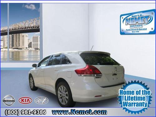 Toyota Venza 2009 photo 1
