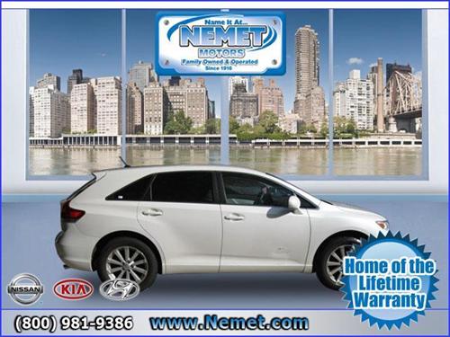 Toyota Venza 2009 photo 3