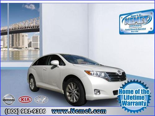 Toyota Venza 2009 photo 4
