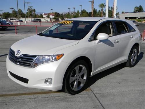 Toyota Venza C300 Sport Other