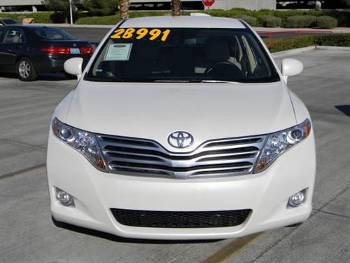 Toyota Venza 2009 photo 1