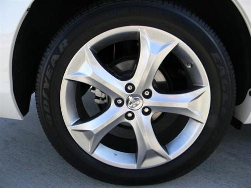 Toyota Venza 2009 photo 3