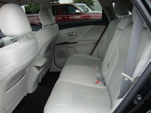 Toyota Venza 2009 photo 1