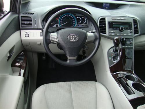 Toyota Venza 2009 photo 3