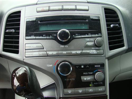 Toyota Venza 2009 photo 4