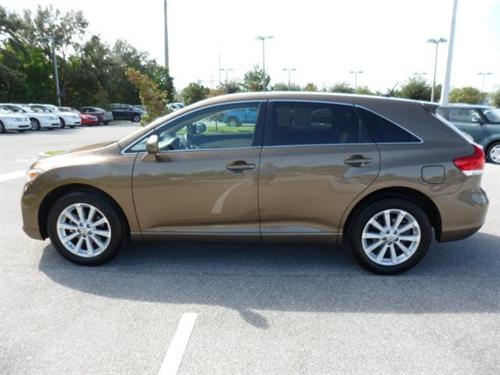 Toyota Venza 2009 photo 1