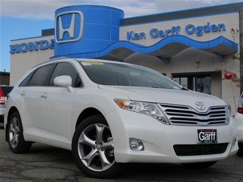 Toyota Venza Unknown Other