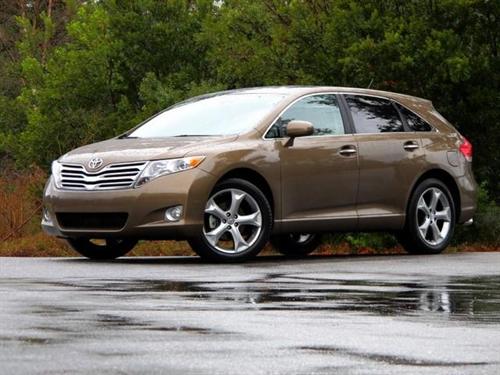 Toyota Venza 2009 photo 1