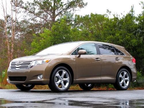 Toyota Venza 2009 photo 2