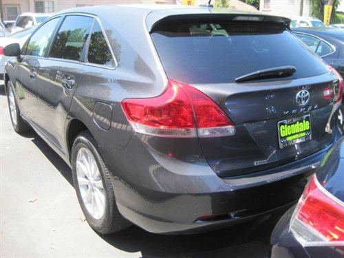 Toyota Venza Unknown Other