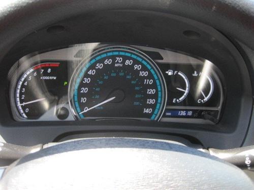 Toyota Venza 2009 photo 2