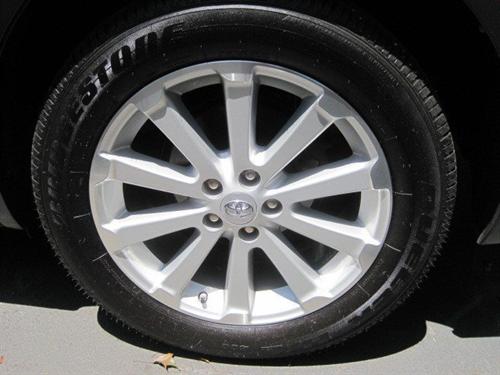 Toyota Venza 2009 photo 4