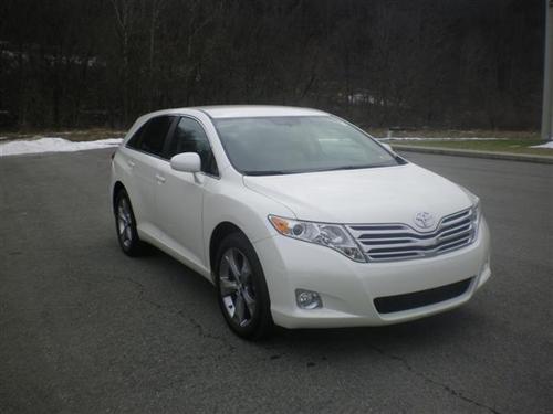 Toyota Venza Unknown Other