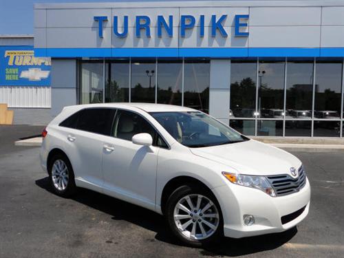 Toyota Venza Ml350 4matic Heated Seats Other