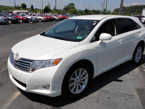 Toyota Venza 2009 photo 1