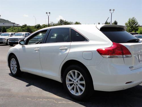 Toyota Venza 2009 photo 2