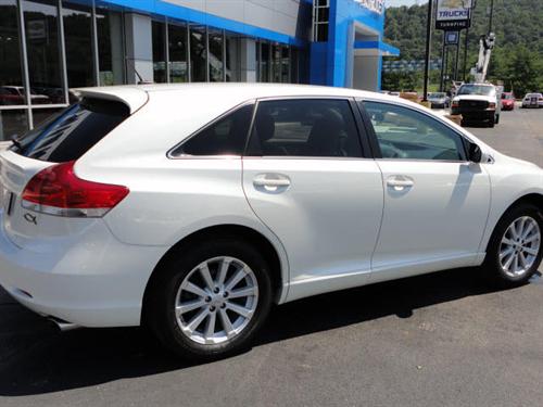 Toyota Venza 2009 photo 3